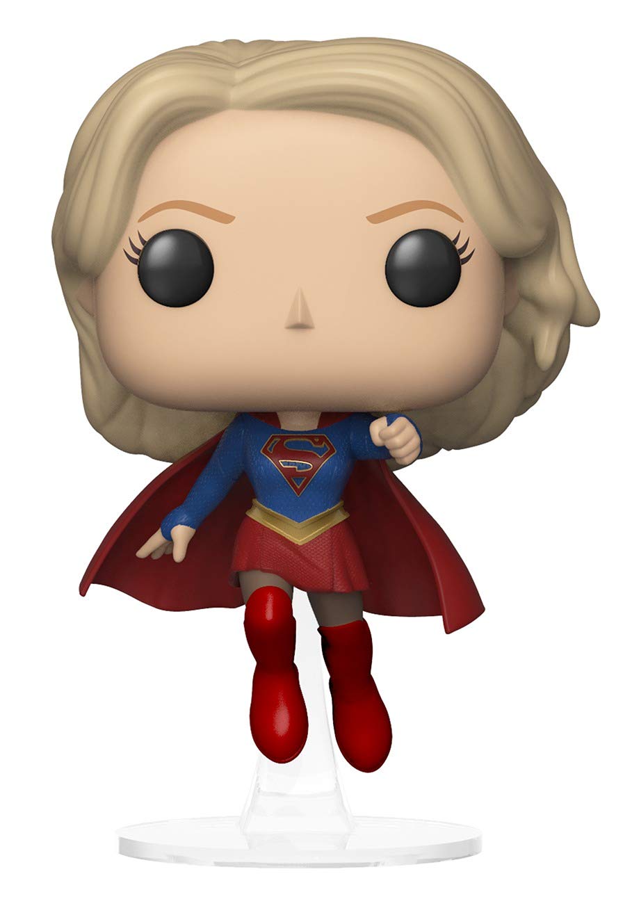 Funko POP! Television Supergirl - Supergirl 2018 Fall Convention Shared Exclusive