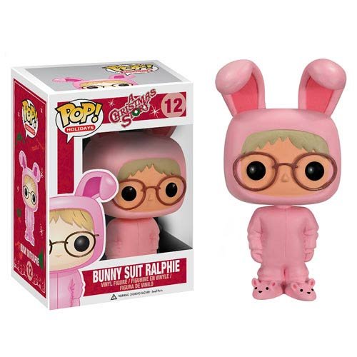 Funko POP! Movies: A Christmas Story Ralphie Bunny