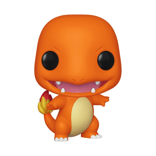 Funko POP! Games Pokemon Charmander