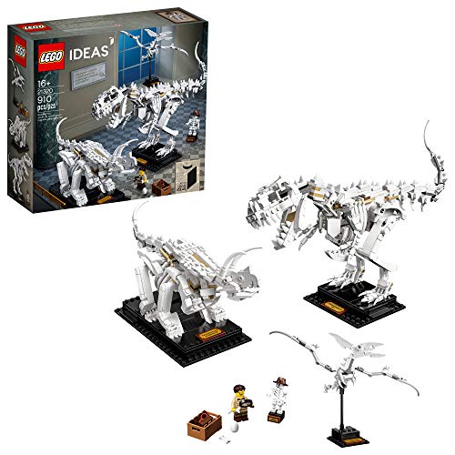 LEGO Ideas Dinosaur Fossils 21320
