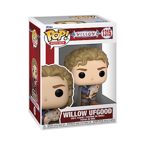 Funko POP! Movies - Willow - Willow Ufgood #1315