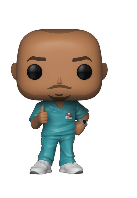 Funko POP! Television: Scrubs Turk