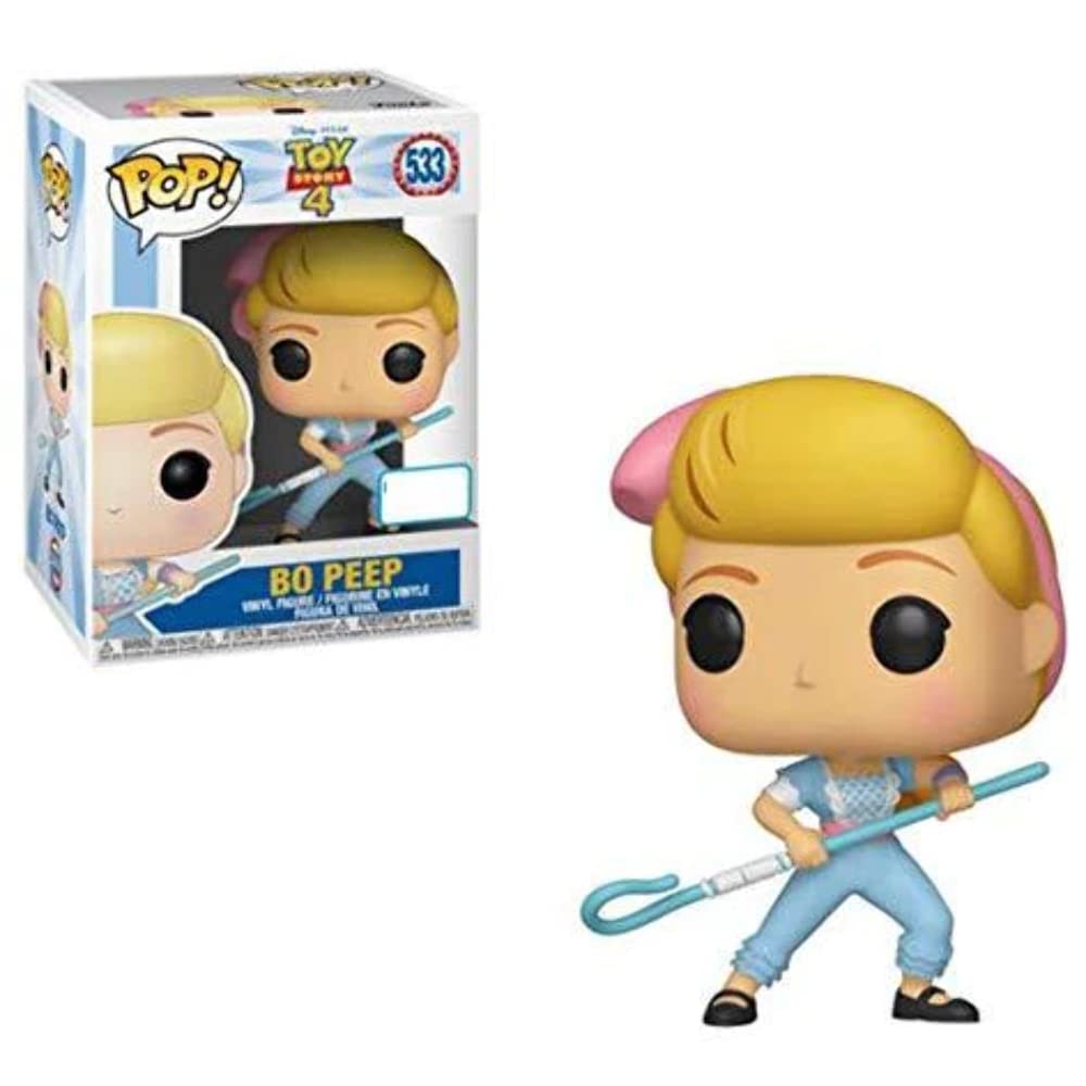 Funko POP! Disney Pixar Toy Story 4 Bo Peep #533 [Action Pose] Exclusive