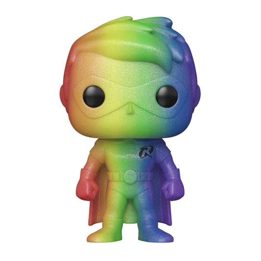 Funko POP! POP's with Purpose DC Heroes Batman Pride Robin #153