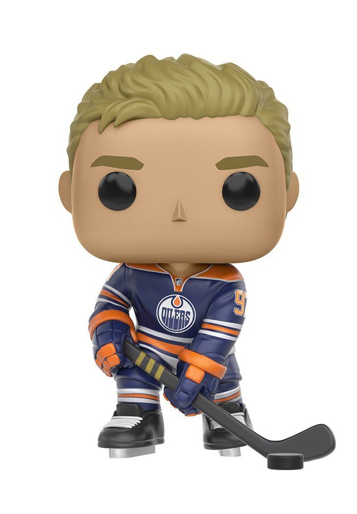 Funko POP! Hockey NHL Oilers Connor McDavid #05