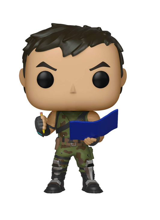 Funko POP! Games Fortnite - Highrise Assault Trooper