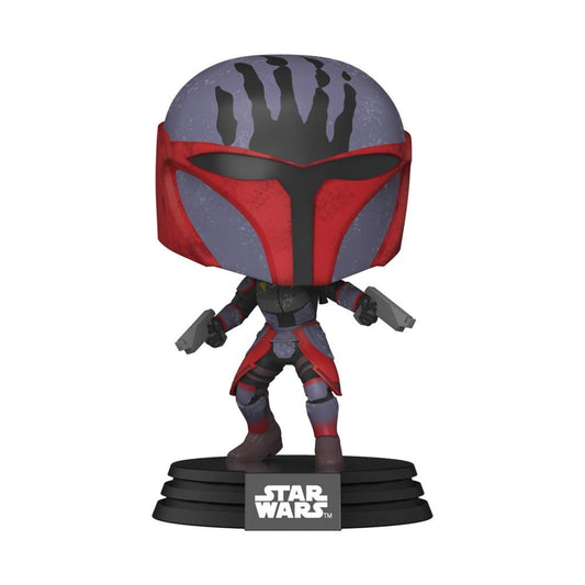 Funko POP! Star Wars The Mandalorian Super Commando #415 Exclusive