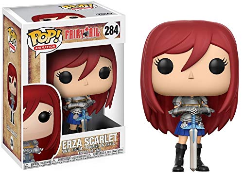 Funko POP! Animation Fairy Tail Erza Scarlet