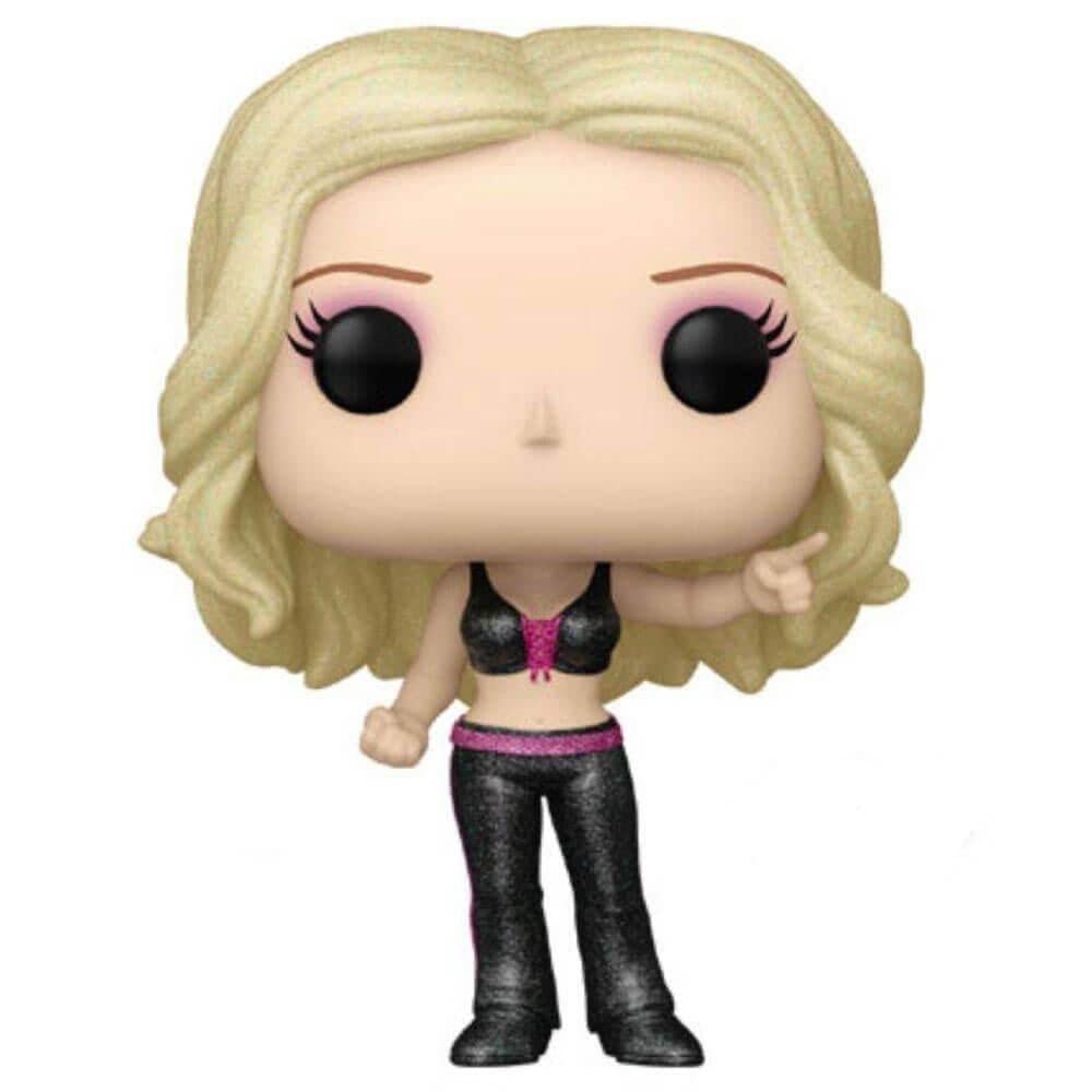 Funko POP! WWE - Trish Stratus #66 [Diamond Glitter]