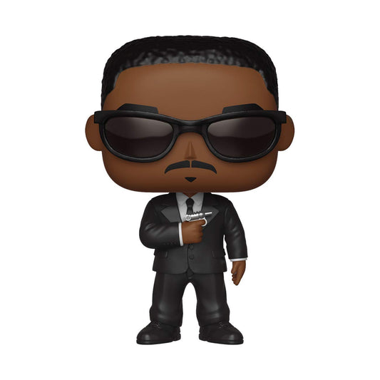 Funko POP! Movies Men In Black Agent J #718 Exclusive
