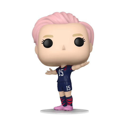 Funko POP! Sports Legends - USA - Megan Rapinoe #14