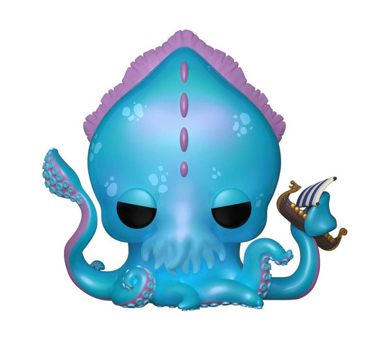 Funko POP! Myths The Kraken Exclusive #25