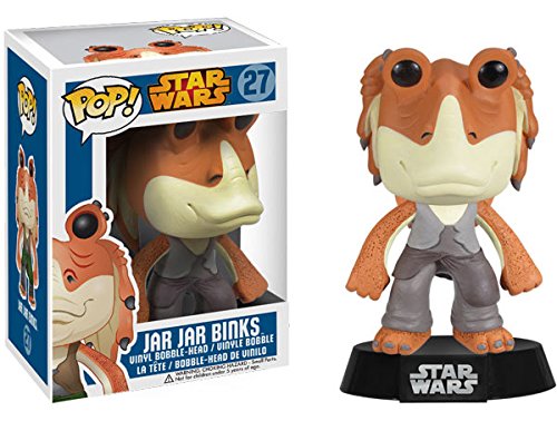 Funko POP! Star Wars Jar Jar Binks #27