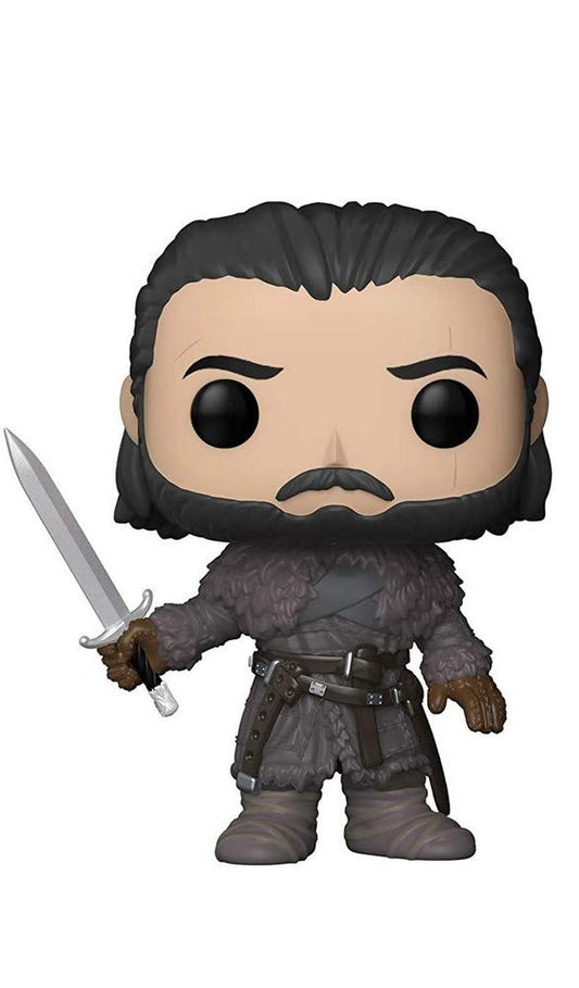 Funko POP! Game of Thrones Jon Snow (Beyond The Wall)