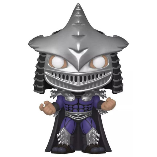 Funko POP! Teenage Mutant Ninja Turtles Super Shredder #1138 Exclusive (Metallic)