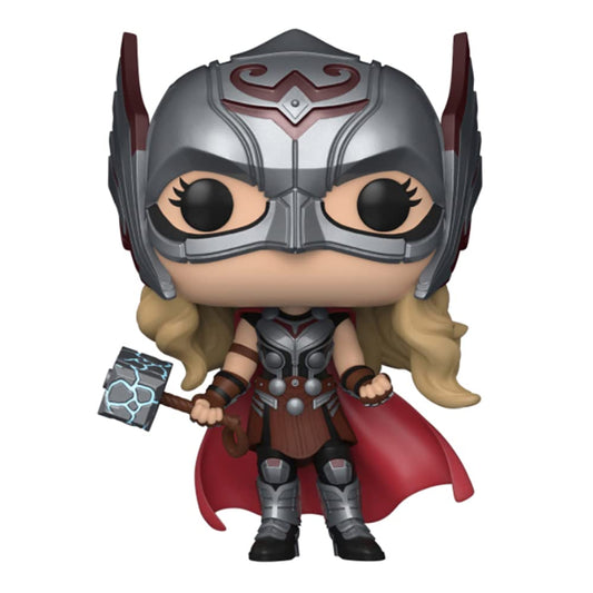 Funko POP! Marvel Thor Love and Thunder - Mighty Thor