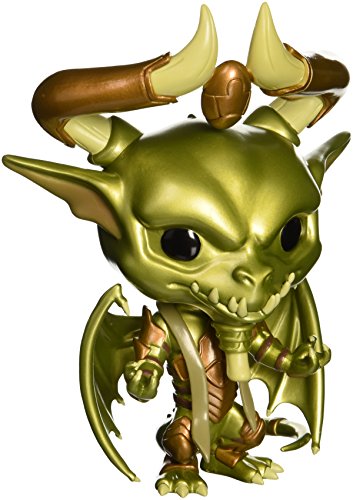 Funko POP! Games: Magic The Gathering - Series 2 Nicol Bolas, 6"
