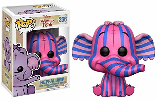 Funko POP! Winnie the Pooh: Striped Heffalump #256