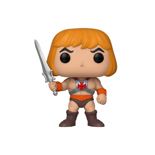 Funko POP! Animation Masters of The Universe - He-Man