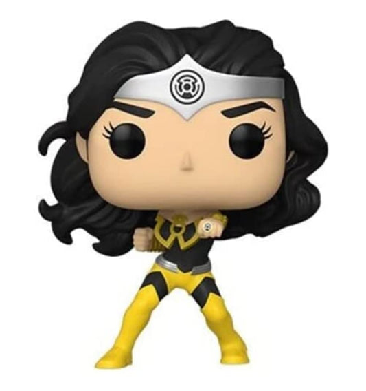 Funko POP! Heroes: Wonder Woman 80th - The Fall of Sinestro