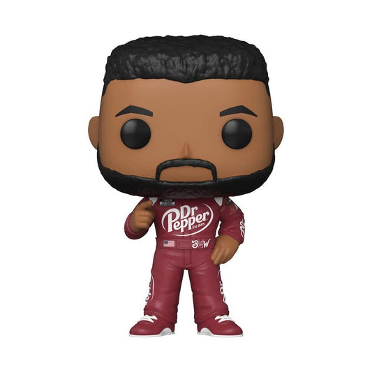 Funko POP! NASCAR Bubba Wallace #17