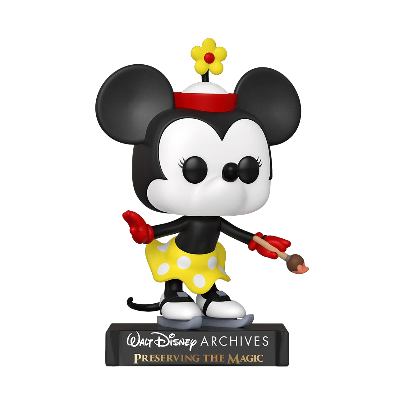 Funko POP! Disney Walt Disney Archives Minnie on Ice (1935)