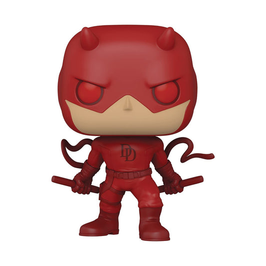 Funko POP! Marvel Daredevil- Daredevil (Action Pose)