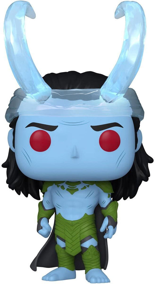 Funko POP! Marvel: What If? - Frost Giant