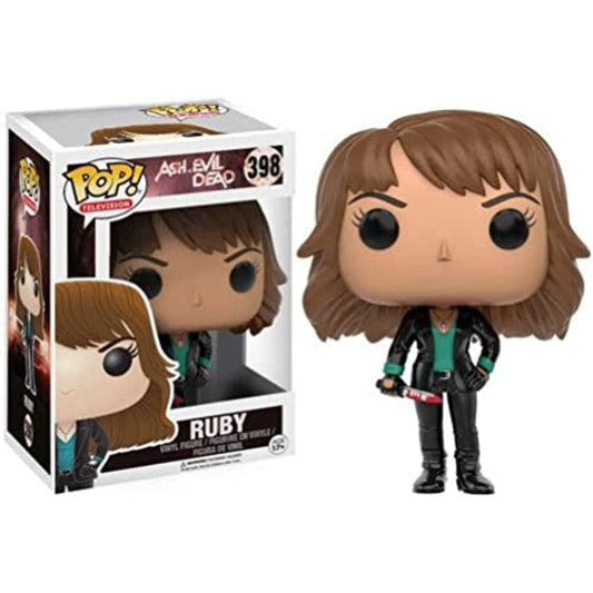Funko POP! Television Ash vs Evil Ruby Knowby