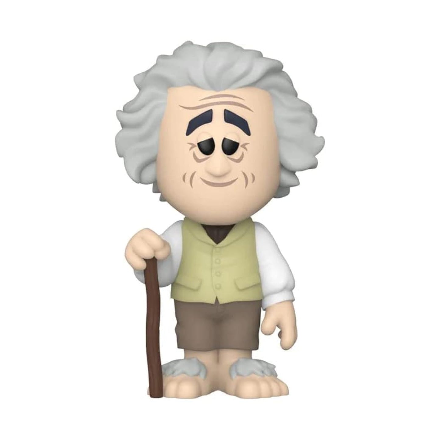 Funko Vinyl SODA: The Lord of The Rings - Bilbo Baggins w/Chase