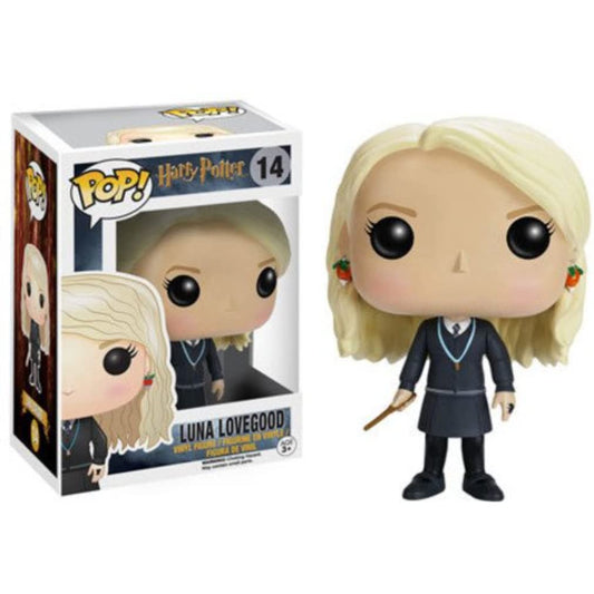 Funko POP! Movies: Harry Potter Action Figure - Luna Lovegood