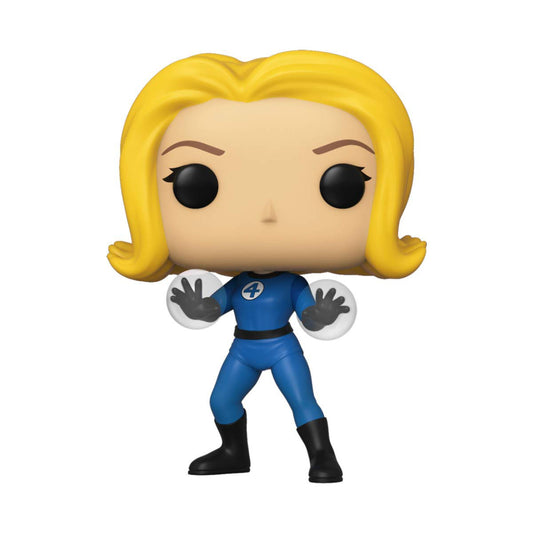 Funko POP! Marvel Fantastic Four - Invisible Girl