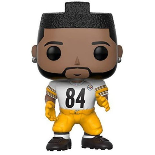Funko POP! NFL Antonio Brown (Steelers Color Rush)