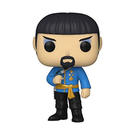 Funko POP! Television Star Trek Spock (Mirror Mirror Outfit)