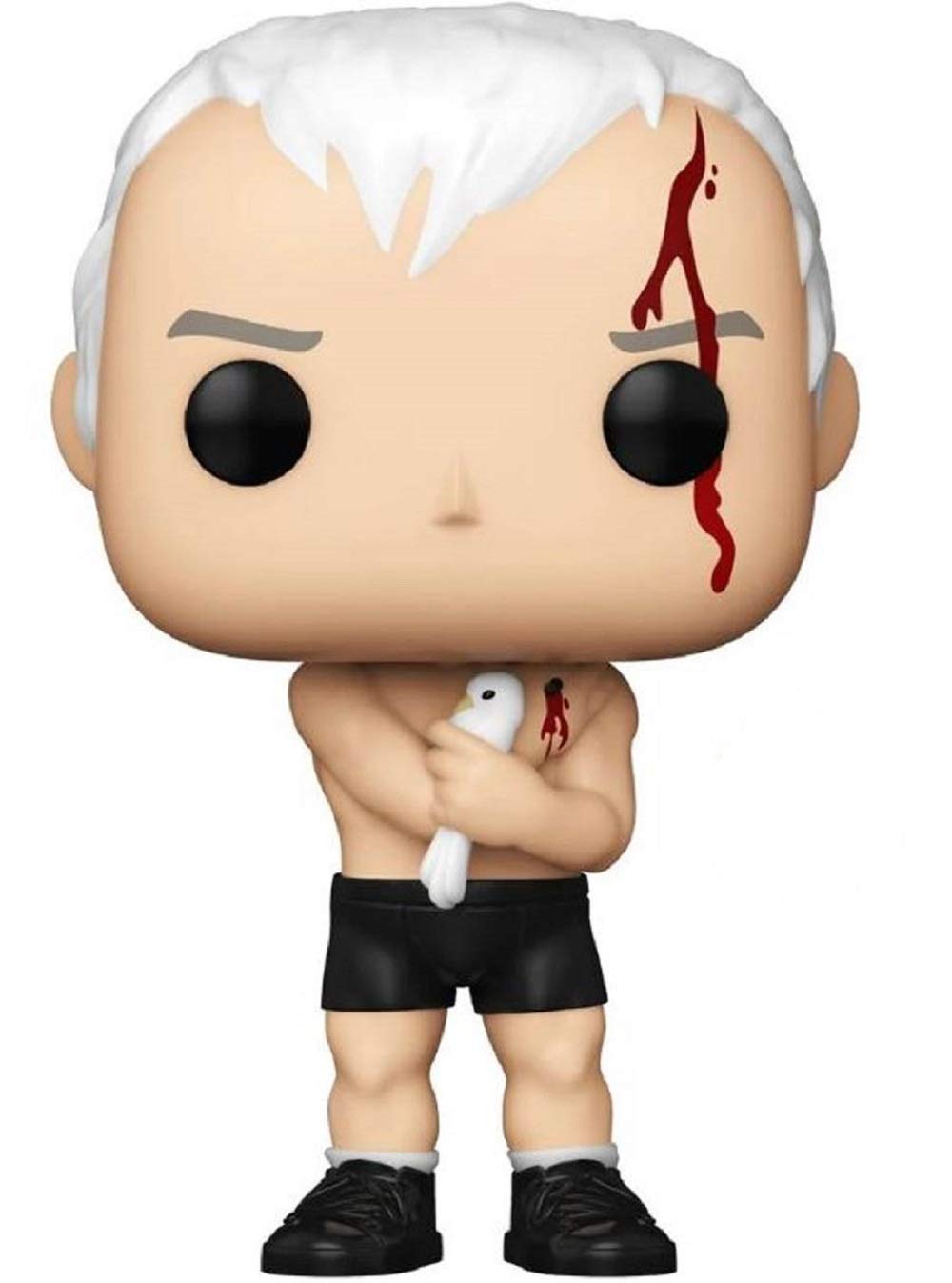 Funko POP! Movies Blade Runner CHASE Roy Batty #1034 [Blood and Bird]