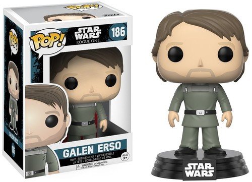 Funko POP! Star Wars: Rogue One - Galen Erso