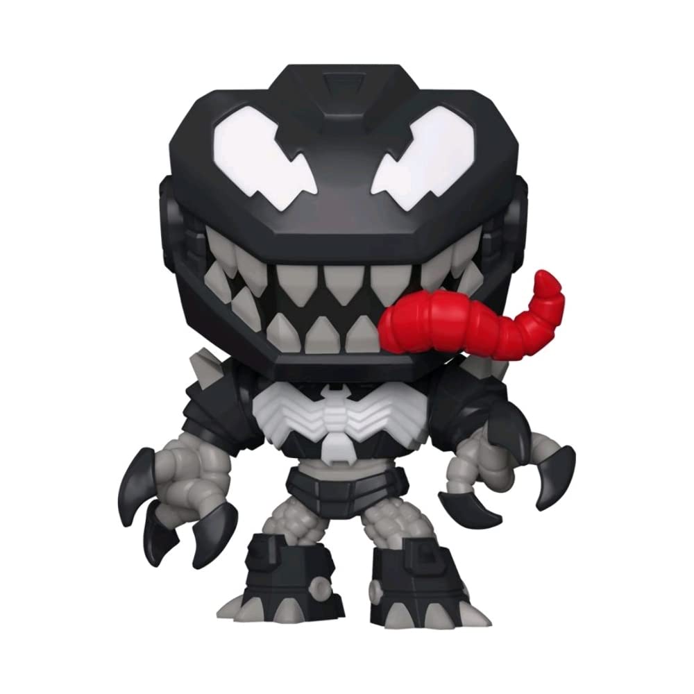 Funko POP! Marvel Mechstrike Venom #836 Exclusive