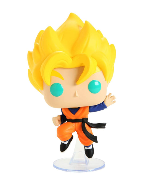 Funko POP! Animation Dragon Ball Z Super Saiyan Goten (Exclusive)