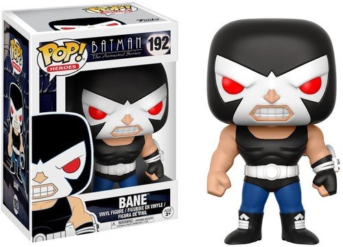Funko POP! DC Heroes Animated Batman Bane