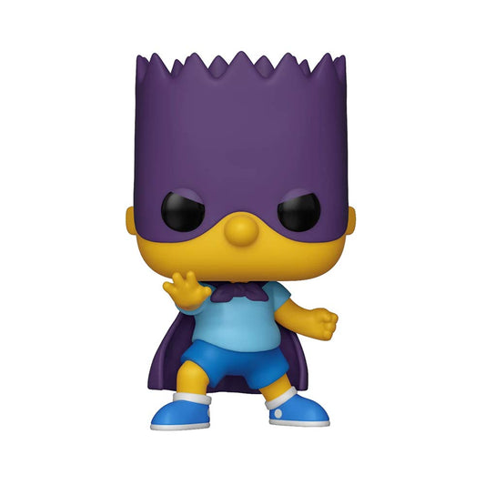 Funko POP! Animation Simpsons - Bart-Bartman