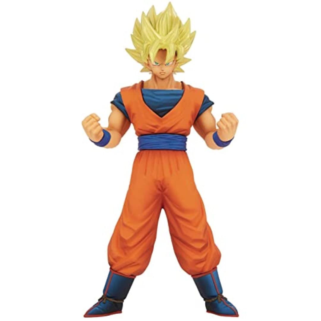 Banpresto Dragon Ball Z Burning Fighters Vol. 1 Son Goku Figure