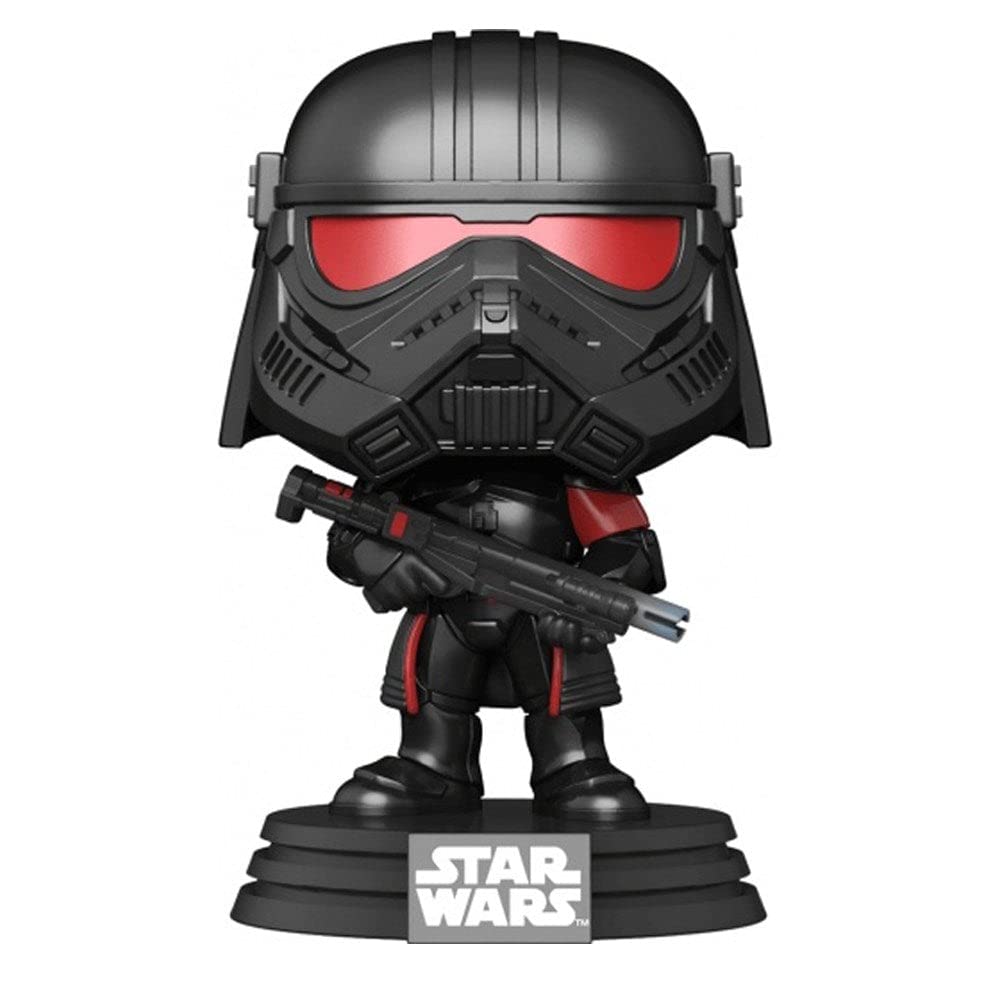 Funko POP! Star Wars: OBI-Wan Kenobi- Purge Trooper #533 Exclusive