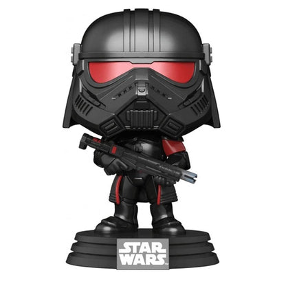 Funko POP! Star Wars: OBI-Wan Kenobi- Purge Trooper #533 Exclusive