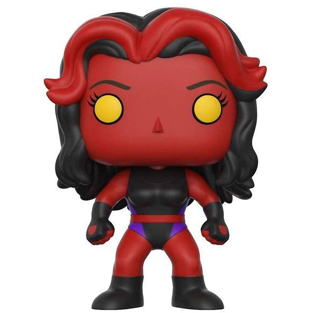 Funko POP! Marvel Red She-Hulk #231 Summer Convention 2017 Shared Walgreens Exclusive