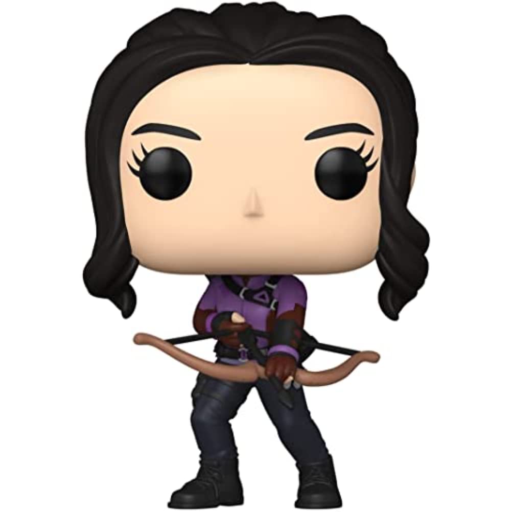 Funko POP! Marvel: Hawkeye - Kate Bishop #1215 Exclusive