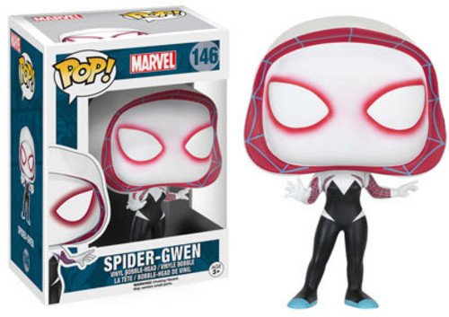 Funko POP! Marvel: Spider Gwen