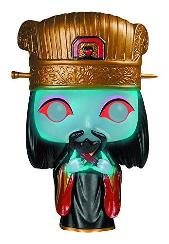 Funko POP! Movies Big Trouble in Little China Lo Pan [Glows in The Dark]