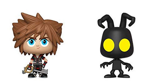 Funko VYNL: Kingdom Hearts 3 - Sora and Heartless