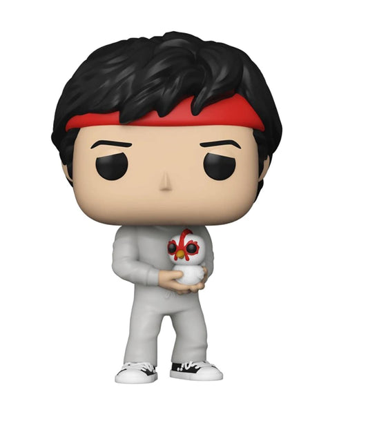 Funko POP! Movies Rocky 45th Rocky Balboa #1179 [with Chicken] Funko Shop Exclusive