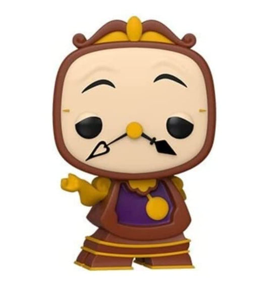 Funko POP! Disney: Beauty and The Beast - Cogsworth